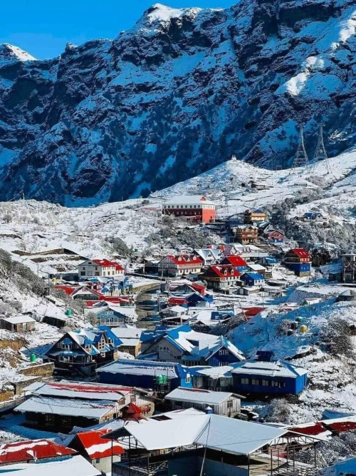 Snow Adventure at Kalinchowk